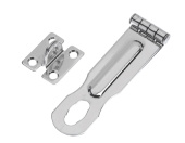 Hasp and Staple ROCA Stainless Steel