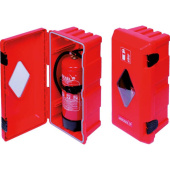 Fire Extinguisher Cabinet Heavy 6kg