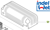 Isotherm SBF00116AA – Evaporator for DR85 Inox Drawer Refrigerator