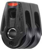 Ronstan RF25209 Series 20 Orbit Block, Double Lashing