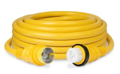 Marinco 50A 25ft 125V Cordset Molded