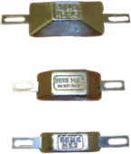 Zinc Anode With Strip For Bolt Mounting, Type HZ-5, 165x40mm (0,50kg)
