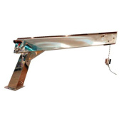 Davits Set SS304 - 2020 Model, 250 kg