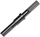 Jabsco 824-0020 - SS Shaft With Keyway