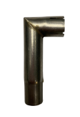 Exhaust Elbow 24-24 Stainless Steel