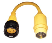 Marinco 30A Connector - Adapter 110A