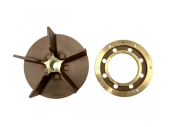 Jabsco 15298-1020 - 15780 Vortex Bronze Impeller Service Kit