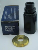 Michigan Wheel 201 XHS 201 Evinrude/Johnson V6/V8 Hub Kit 1984-1990