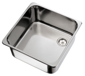 Allpa Stainless Steel Sink 360x360x150mm