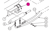 Northern Lights 19-00020 - Hose Clamp