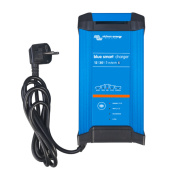 Victron Energy BPC121544002 Blue Smart IP22 Charger 12V/15A - 3 Outputs (EU Plug)