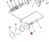 Northern Lights 6212-61-1220 - Impeller 