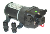 Flojet R4405143A - Pressure-controlled Pump With Internal Bypass 12V 3.3GPM S/E SW35 R