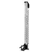 Minn Kota 1810633 - Raptor Shallow Water Anchor 10' AA, Silver