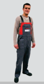 Steyr Motors 50111 - Bib & Brace Overall. Size 50