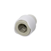 Whale WX1546B - Quick-Action End Fitting 15 mm