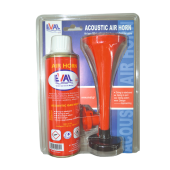 Signalling Horn + Gas Bottle 300ml