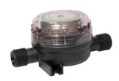 Flojet 01740004S - Fresh Water Pump Inlet Strainer - 15mm (1/2") Threaded