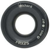 Wichard 22517 - Friction Ring FRX25 Hard Anodized Aluminium 25 mm
