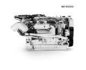 Iveco FPT N67 570/N67 ENTM57 570 HP/420 kW Marine Diesel Engine