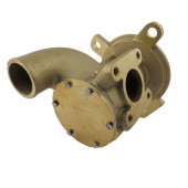 Johnson Pump 10-13306-11 - Impeller Pump F75B-9 Flange Mounted, 50mm Hose Port/Flange 41mm ID, 1/1, MC97