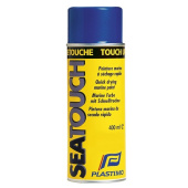 Plastimo 18300 - Spray Paint For Outboard Motor, White (72+)