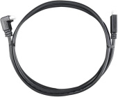 Victron Energy ASS030531230 VE.Direct Cable, 3m (One Side Right Angle Connector)