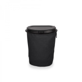 FlexTrash Boldly Black Small
