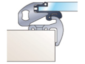 Lewmar 360871999 - LP 54 Seal Kit