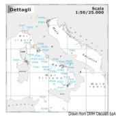 Osculati 70.051.24 - Navimap Marine Chart IT050-P3