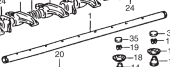 Northern Lights 13901-UC010 - Shaft 