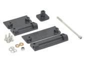 Lewmar 361894999 - F3G Flush 3G Upper Hinge Kit