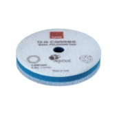 Rupes Blue Hard Wool Polishing Pads For LHR21