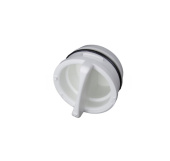 Jabsco 29028-2000 - Plug + O-Ring Assembly (from 2003 - Bayonet) for Toilets