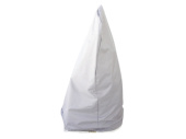 Eval 04590-3 - Console Cover, W65 x H120/105 x D70 cm