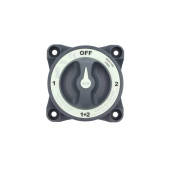 Whisper Power 50214712 - WP-HD Manual Battery Switch 500 A, Dual Circuit