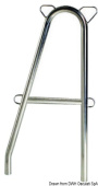 Osculati 41.175.99 - Double Stanchion With Stud