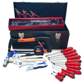 SP Tools 888 Portable Toolkit (66 pcs)