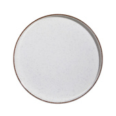 Marine Business Maldivas Series Flat Plates Ø 25,9 cm (6 pcs)