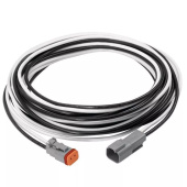 Lenco 30133-103D - Actuator Extension Harness 20' (6.1 m) 14-AWG / Clamshell Packaged