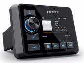 Hertz HMR 20 - Marine Stereo FM/USB/BT 4x50 Watt, 2 Zones