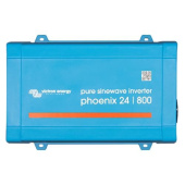 Victron Energy PIN241501400 - Phoenix Inverter 24/500 230V VE.Direct UK