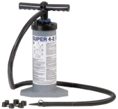 Allpa Double Action Pump 'Super' Type 6-3 (6L)