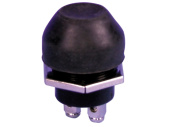 Roca 460472 - Push Button Switch with Rubber Cap