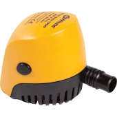 Whale BE1484 - Orca 1300 Auto Electric Bilge Pump (24V / 82 LPM / 25/28.5mm Hose)