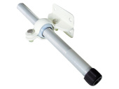 Ultraflex S62SS Transom Mount Steering Cable Support Kit Stainless Steel