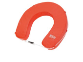 Besto 20107004 - Horseshoe Buoy Wipe Clean Orange 100N