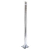 Allpa Support For Lifebuoy Container, H=2000mm