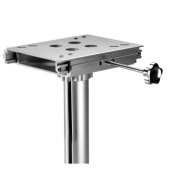 Barka Adjustable Mounting Plate 200x250mm