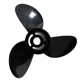 Michigan Wheel 992312 12-1/4 x 15 RH 3 Blade Vortex Propeller, 40-70 Hp